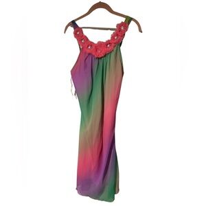 Women’s Exess Vibrant Multi-Colour w/Crystal Accents
